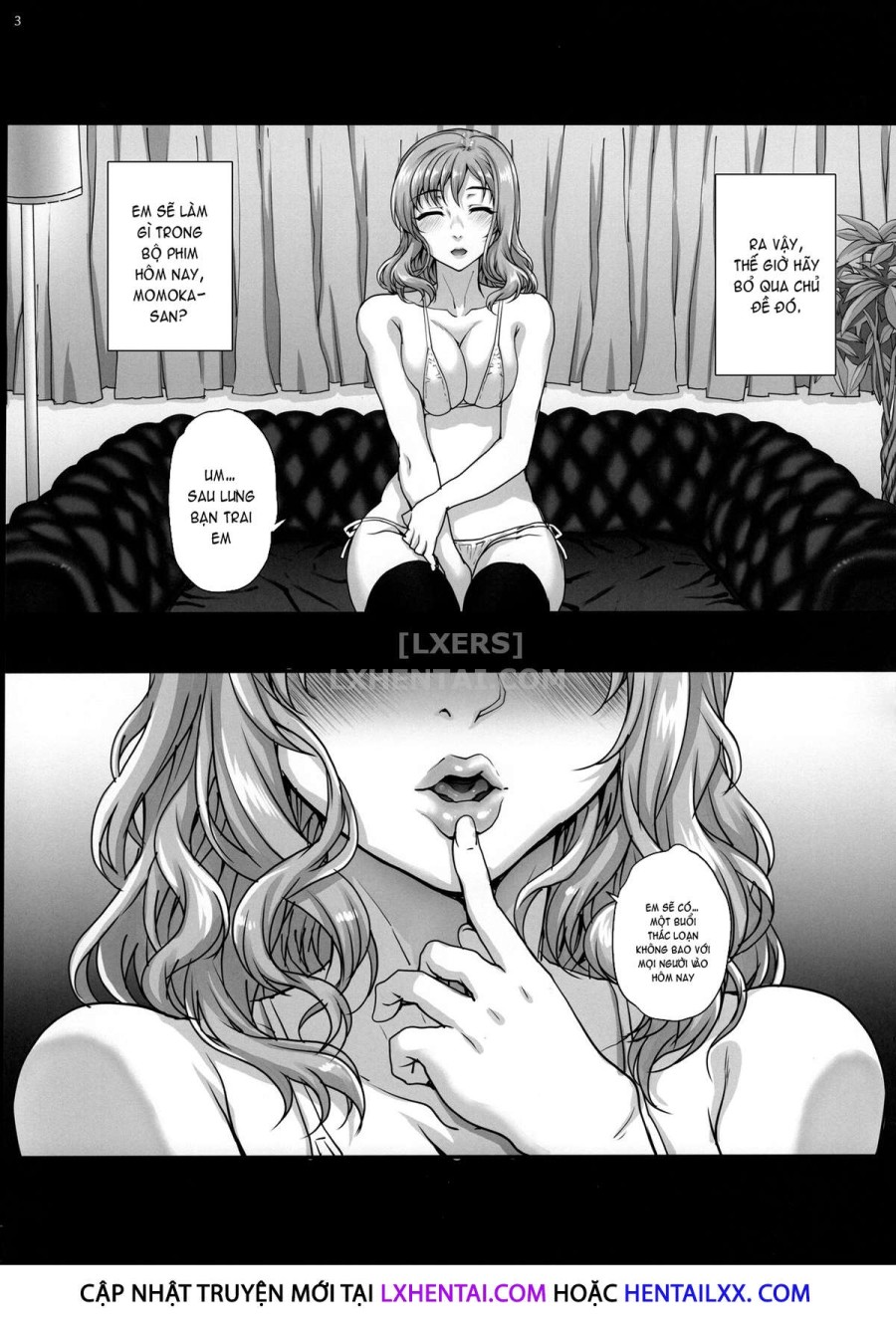I Made a Porno... Without Telling My Boyfriend 