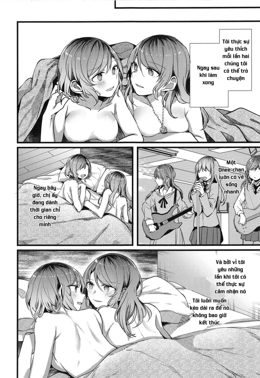 Anata o Shibaru Atashi no Kusari | My Chain That Binds You 