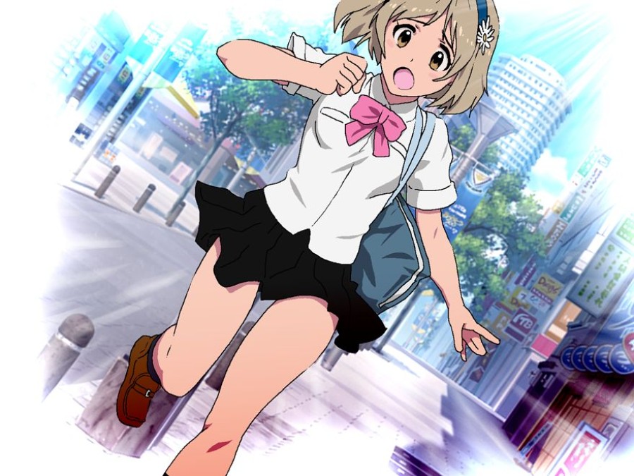 Kabe ni Hamatte Ugokenai! 