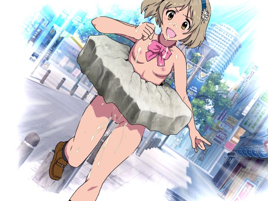 Kabe ni Hamatte Ugokenai! 