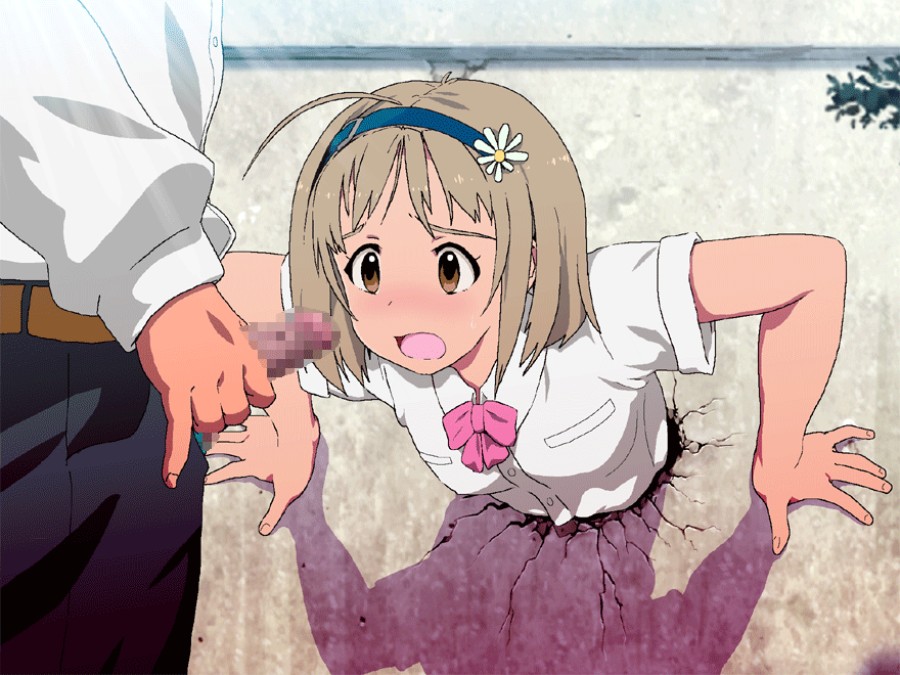 Kabe ni Hamatte Ugokenai! 
