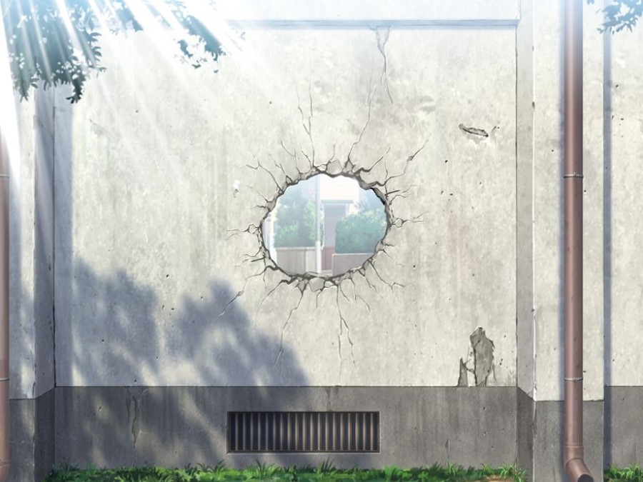 Kabe ni Hamatte Ugokenai! 