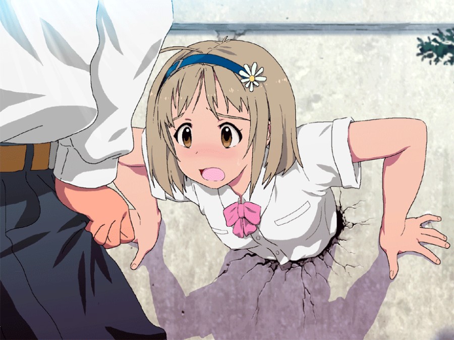 Kabe ni Hamatte Ugokenai! 