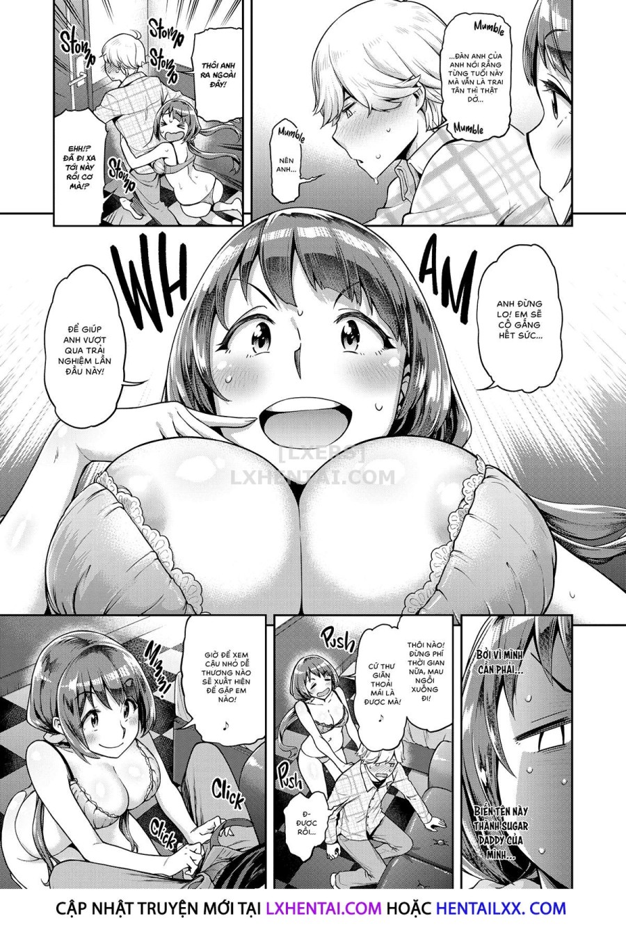 Holesome Gals!!! 