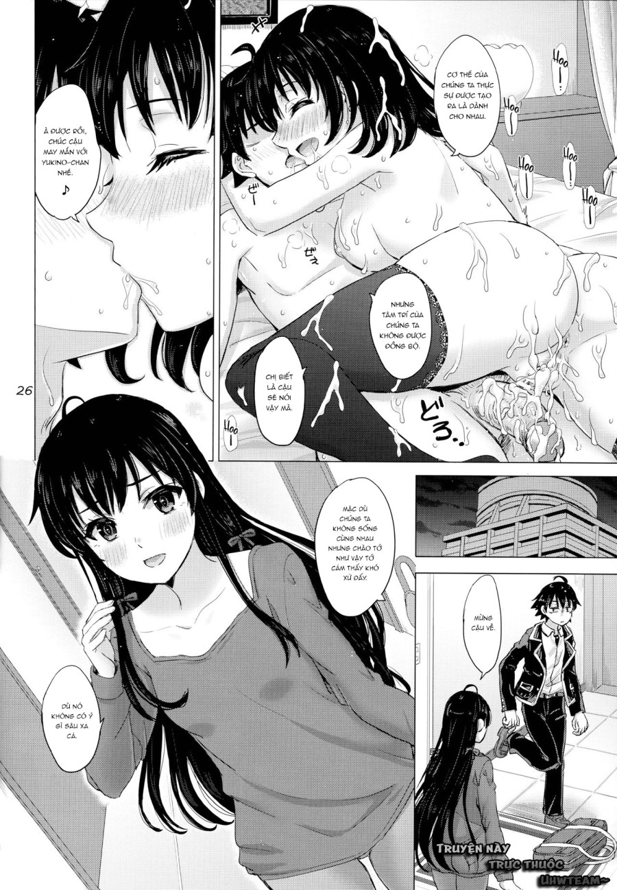 Aru Hi no Hotetta Onnanoko-tachi. 