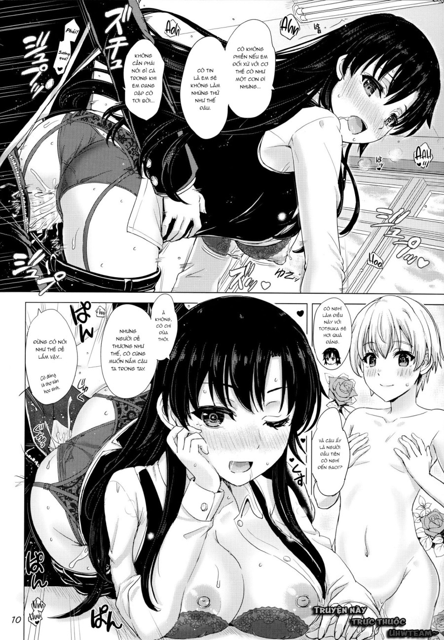 Aru Hi no Hotetta Onnanoko-tachi. 