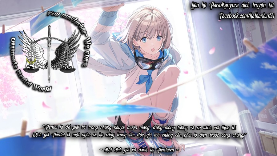 Aru Hi no Hotetta Onnanoko-tachi. 