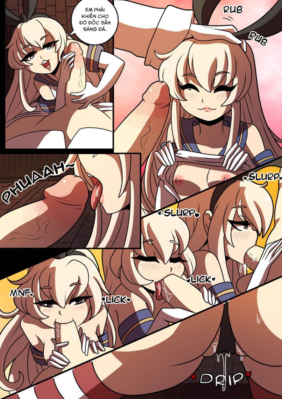 Shipwife Shimakaze 