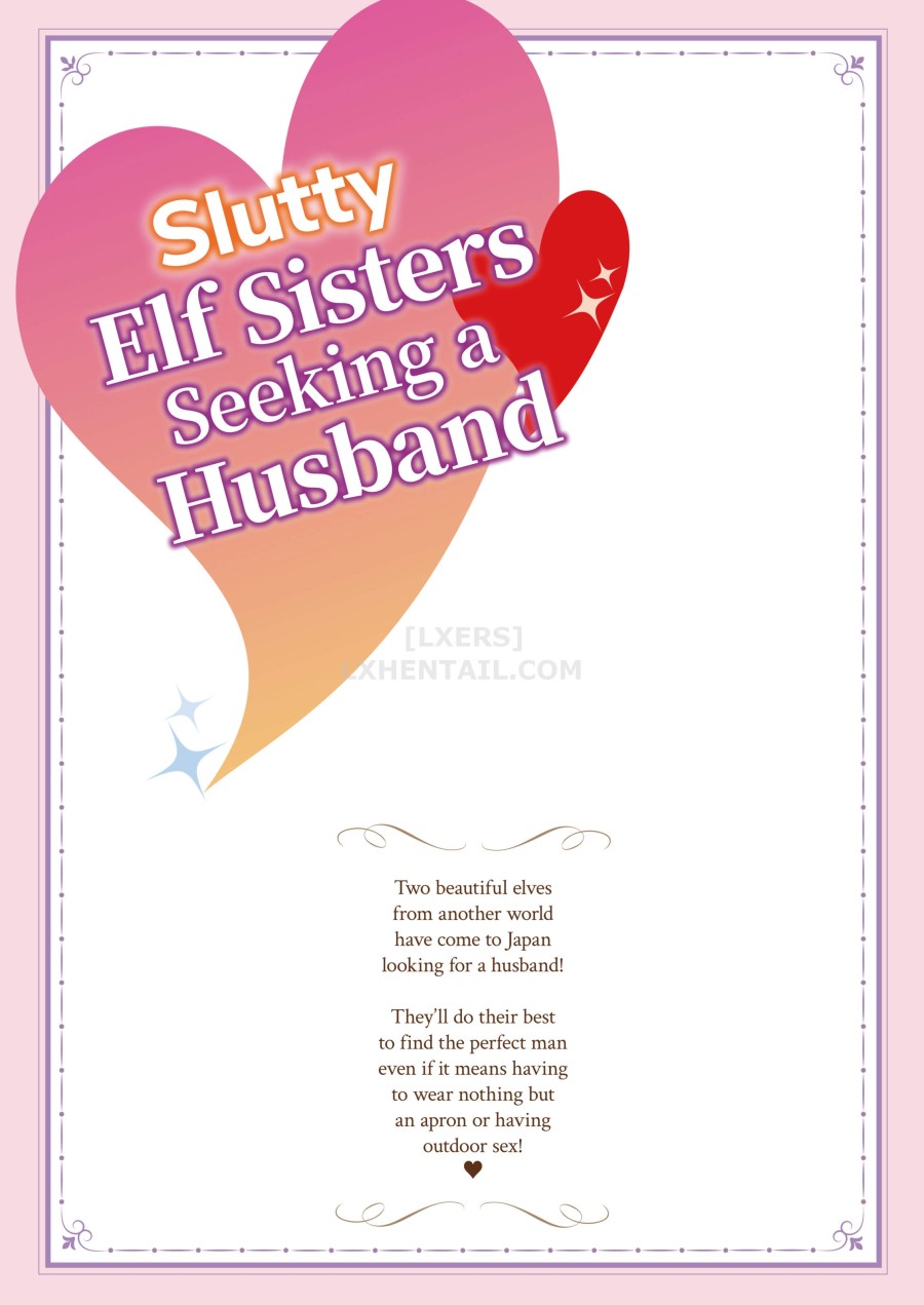 Slutty Elf Sisters Seeking a Husband 