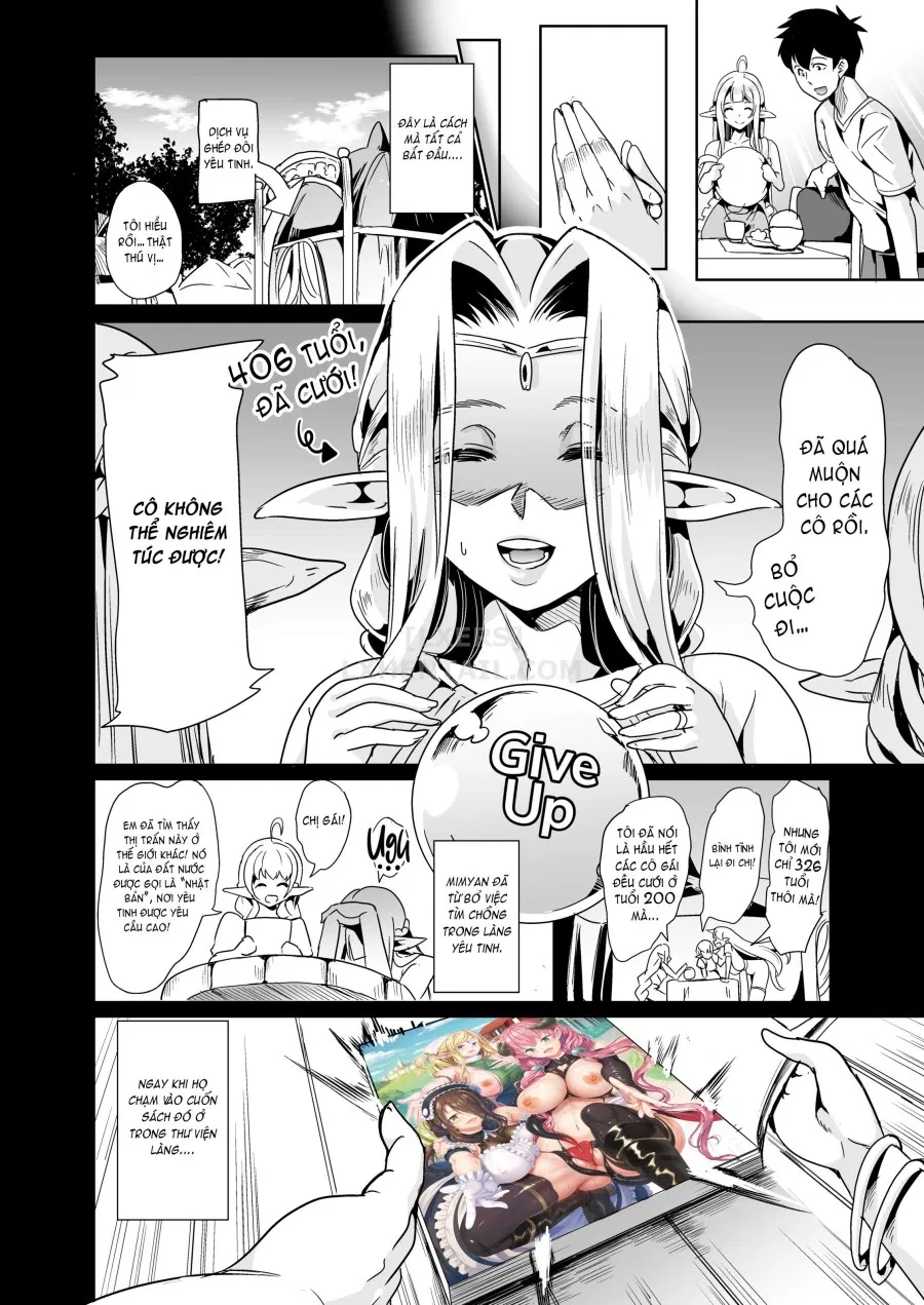 Slutty Elf Sisters Seeking a Husband 