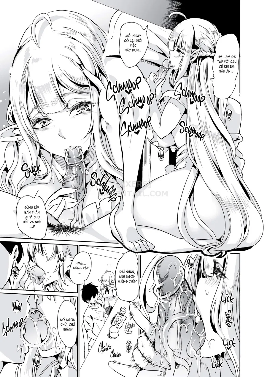 Slutty Elf Sisters Seeking a Husband 