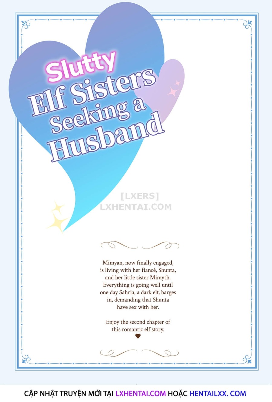 Slutty Elf Sisters Seeking a Husband 