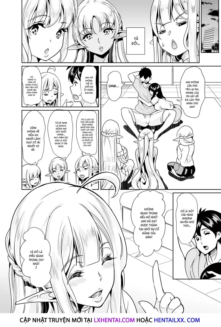 Slutty Elf Sisters Seeking a Husband 