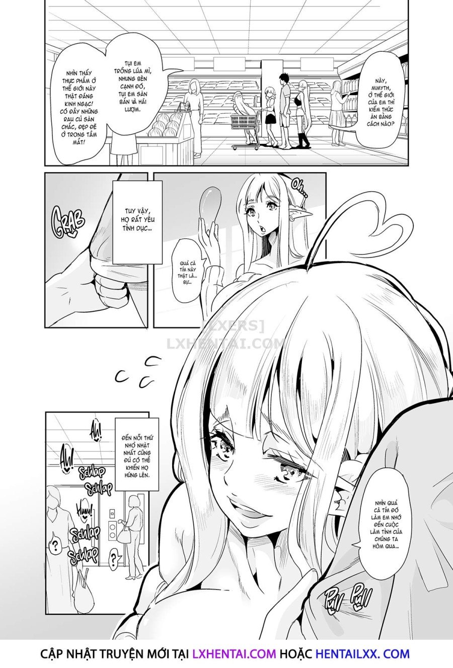 Slutty Elf Sisters Seeking a Husband 