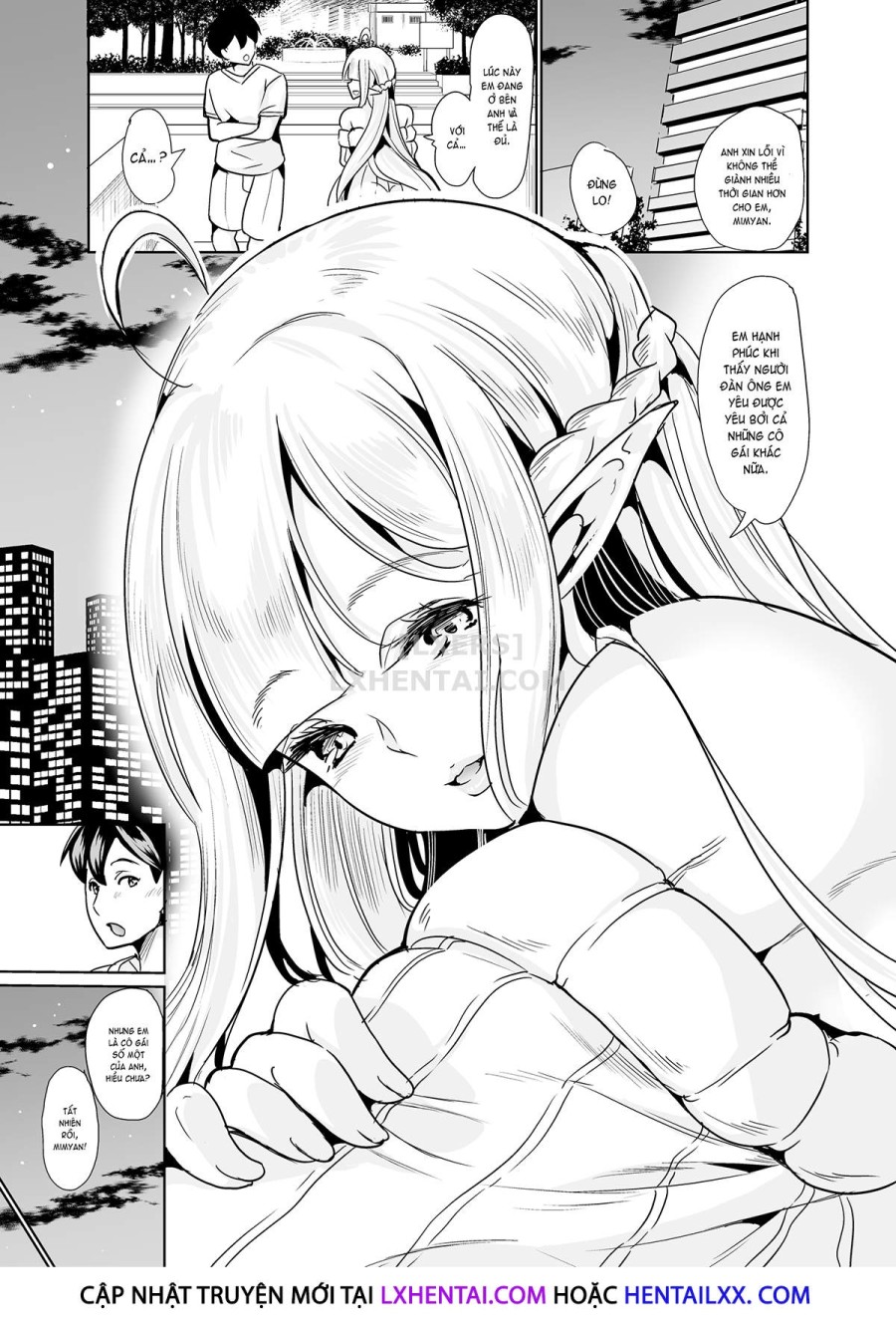Slutty Elf Sisters Seeking a Husband 