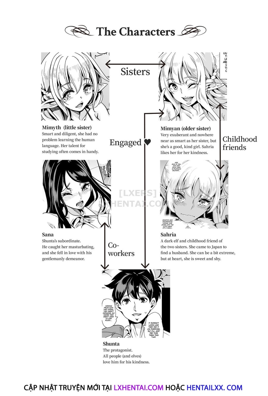 Slutty Elf Sisters Seeking a Husband 