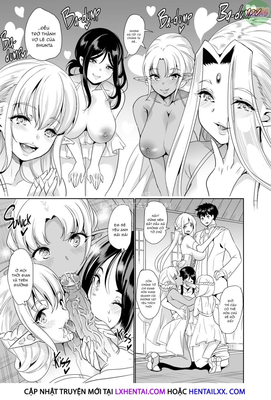 Slutty Elf Sisters Seeking a Husband 