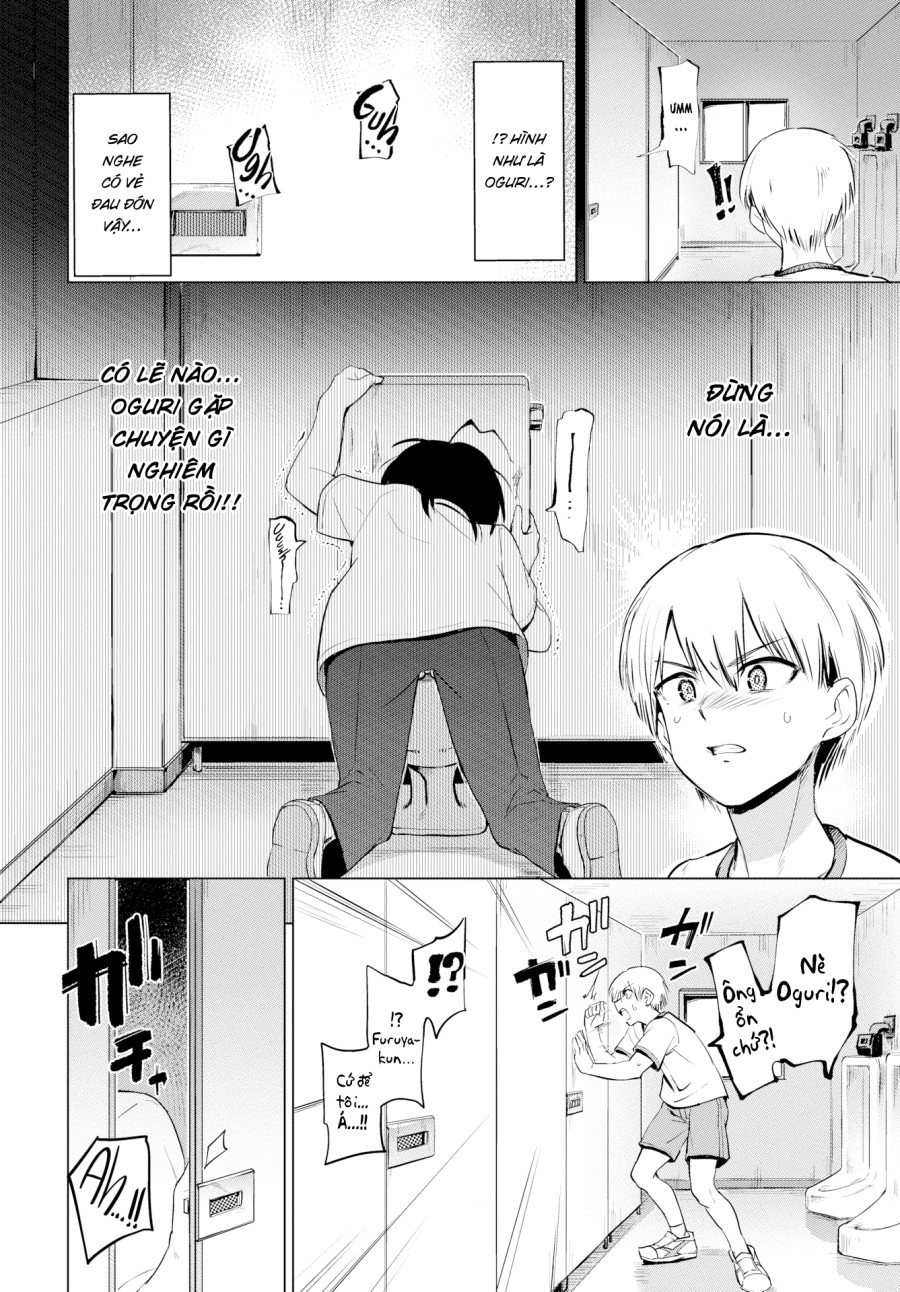 Furuya-kun & Oguri-san 