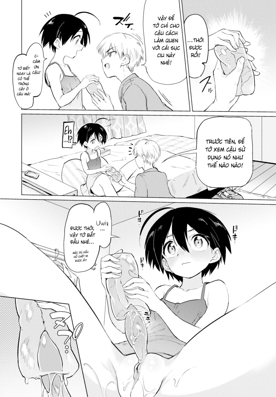 Furuya-kun & Oguri-san 