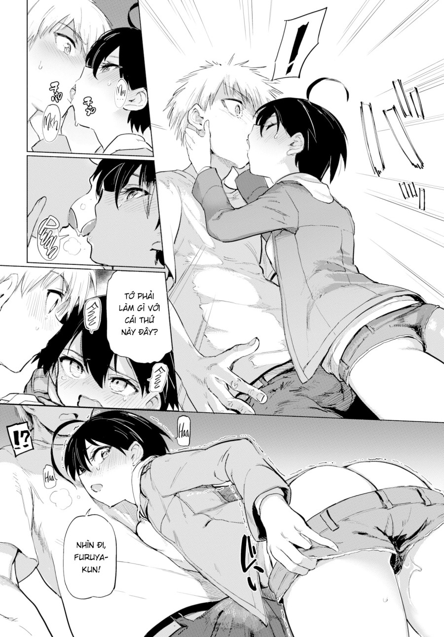 Furuya-kun & Oguri-san 