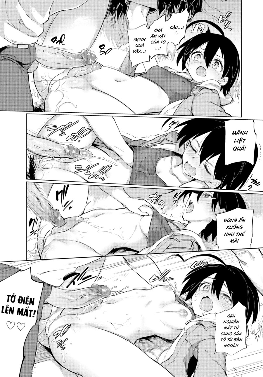 Furuya-kun & Oguri-san 