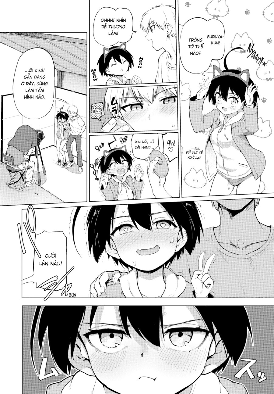 Furuya-kun & Oguri-san 