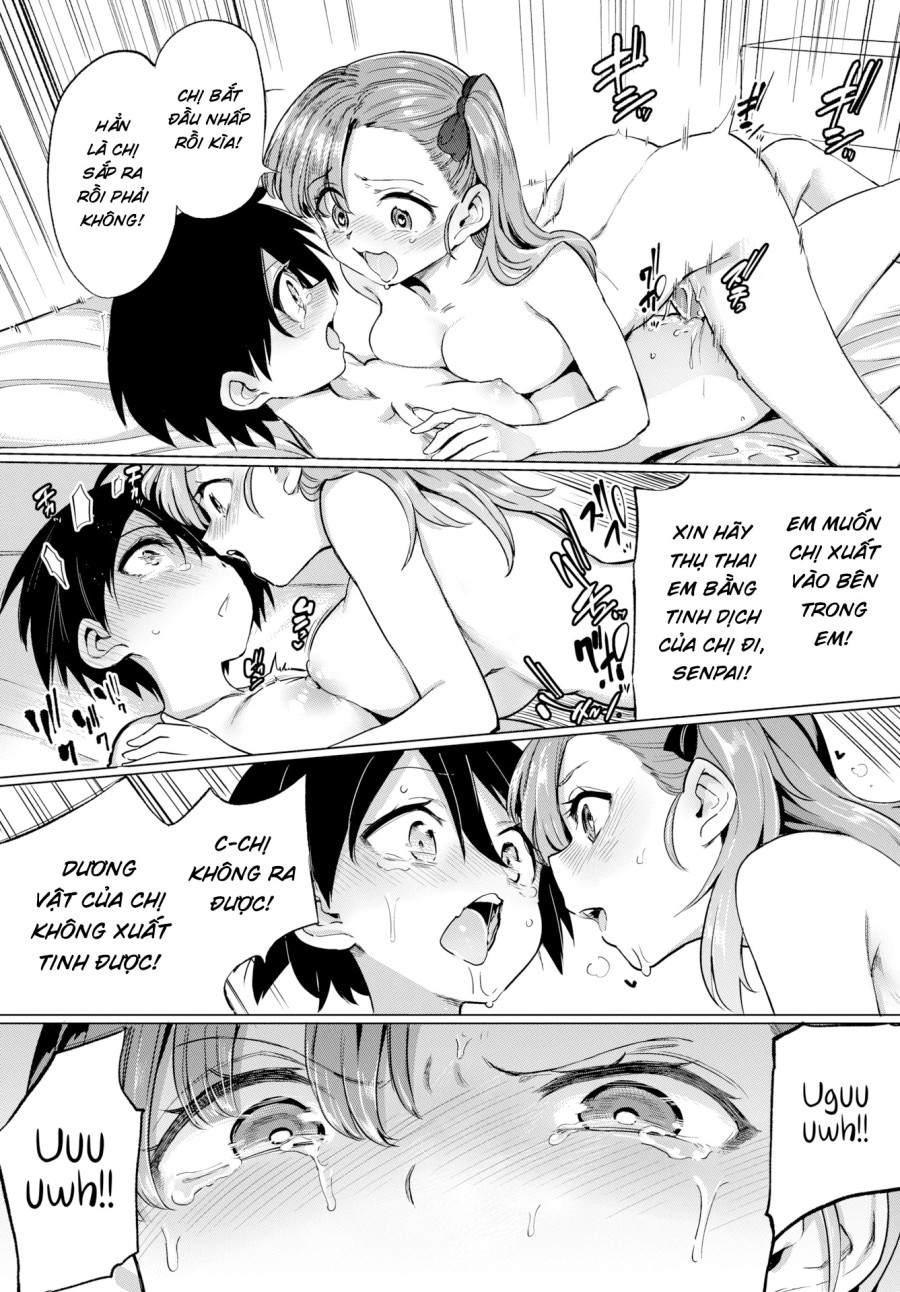 Furuya-kun & Oguri-san 