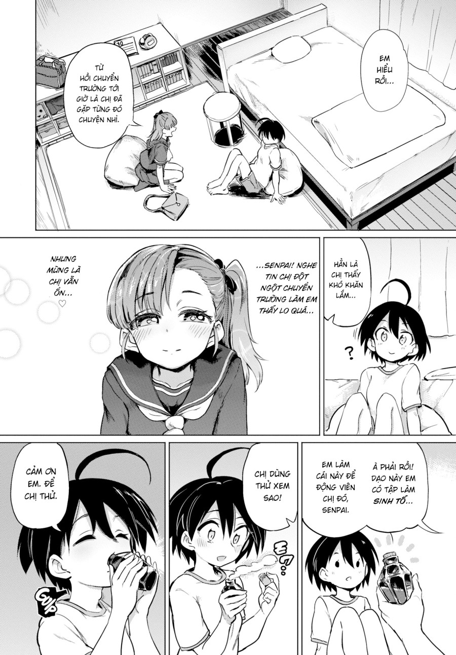 Furuya-kun & Oguri-san 