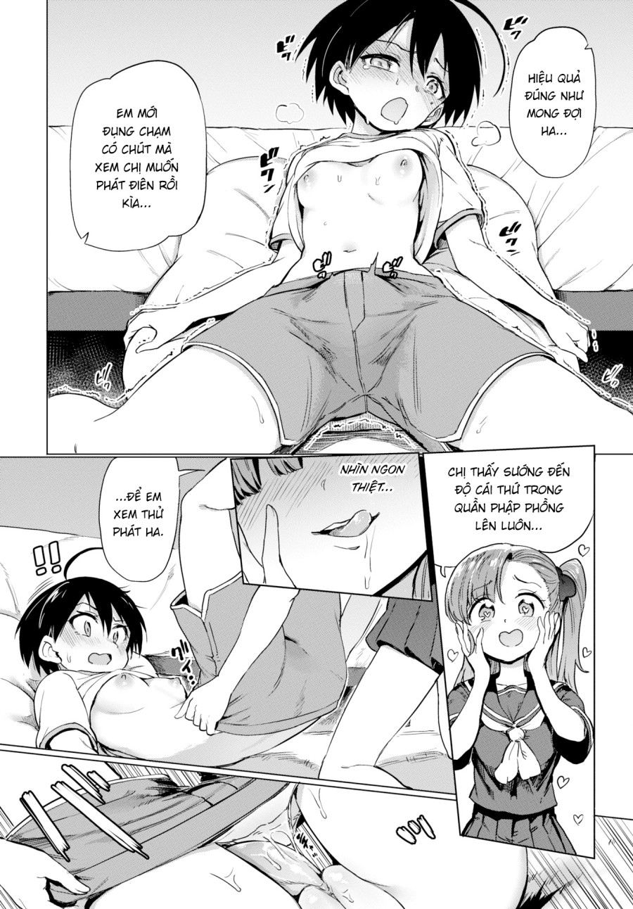Furuya-kun & Oguri-san 