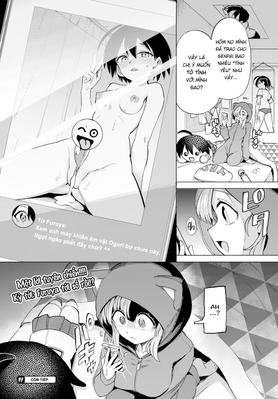 Furuya-kun & Oguri-san 