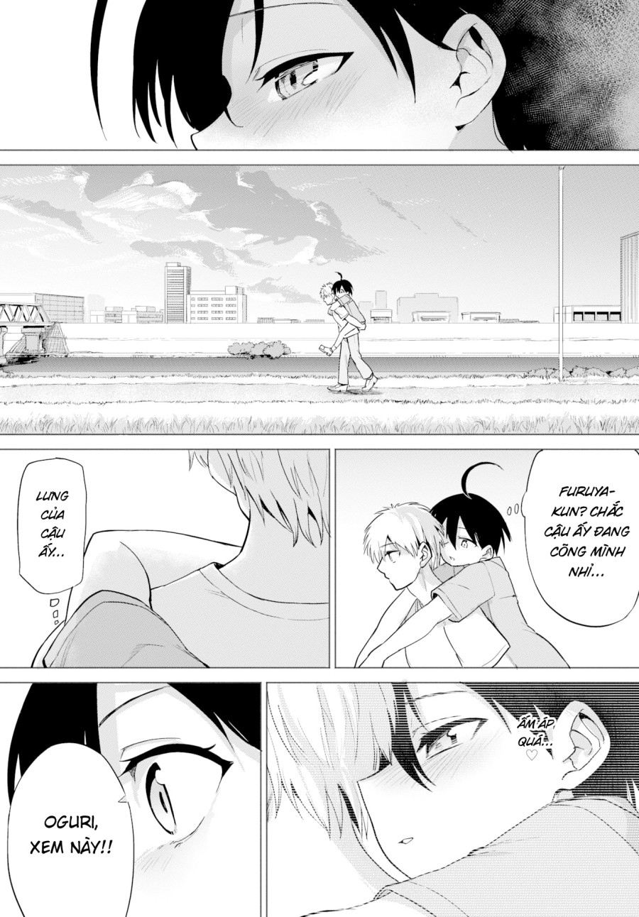 Furuya-kun & Oguri-san 