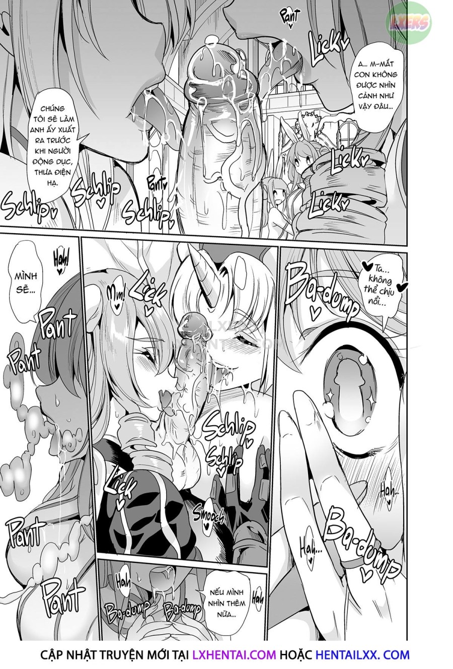 My Harem in Another World Collection 