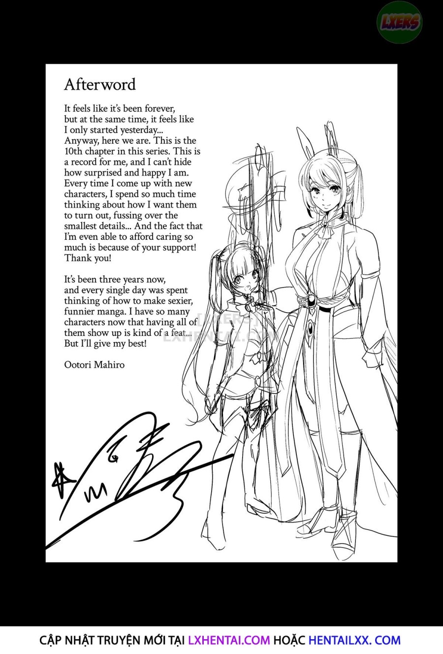 My Harem in Another World Collection 