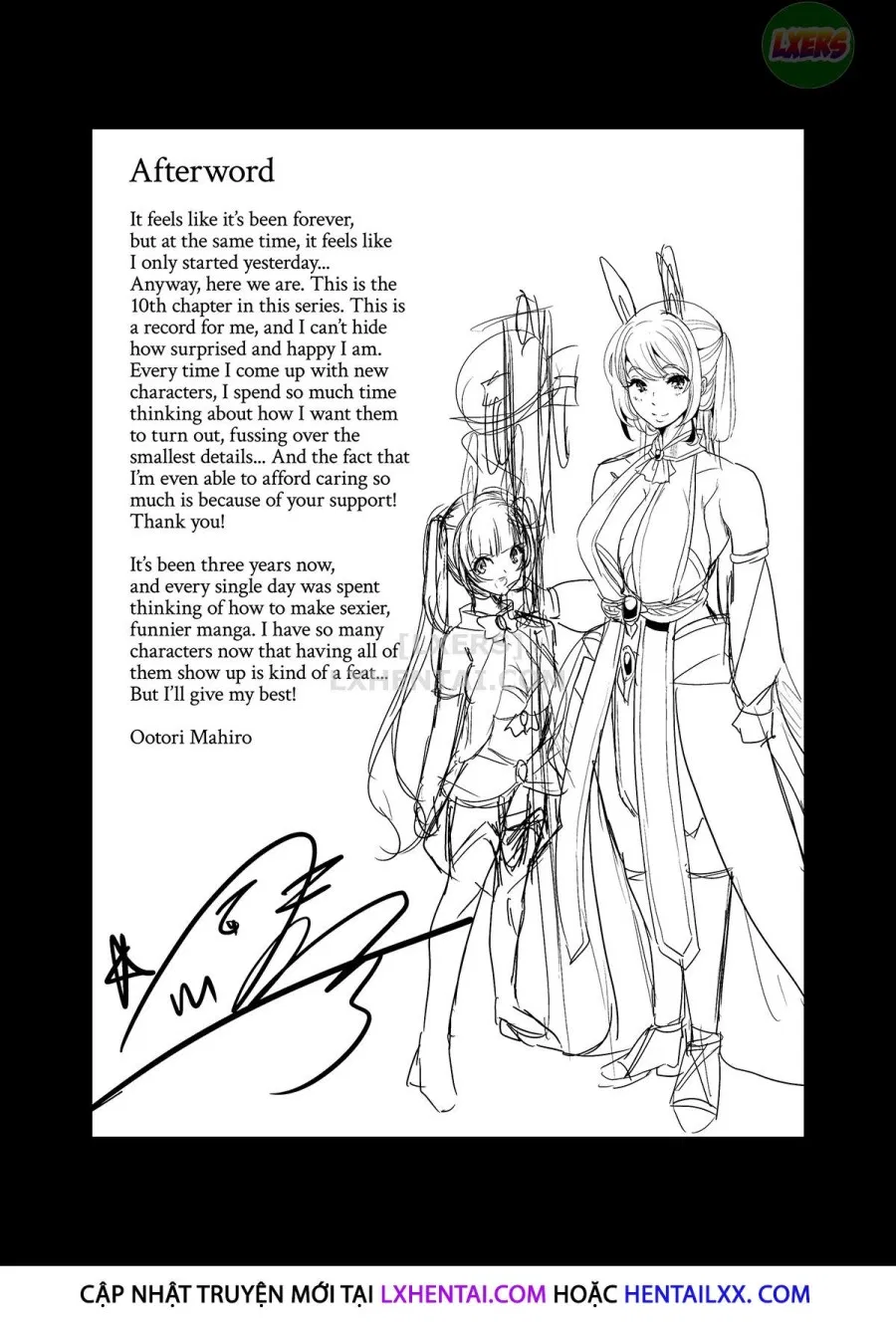 My Harem in Another World Collection 
