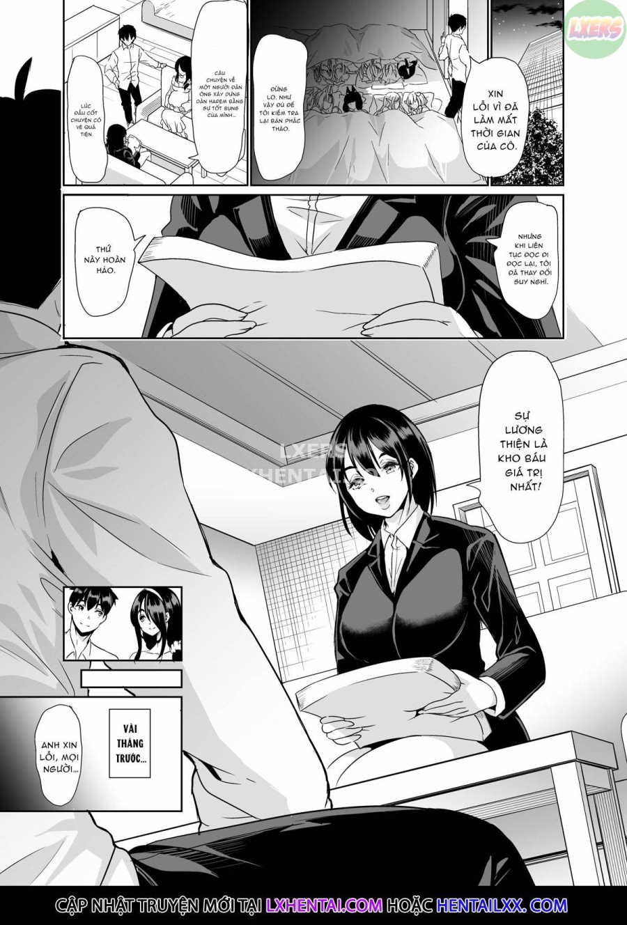 My Harem in Another World Collection 