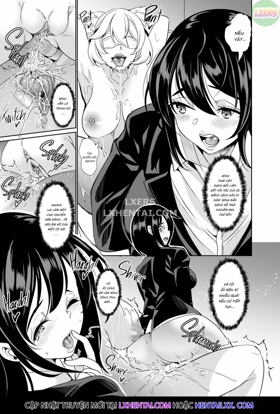 My Harem in Another World Collection 