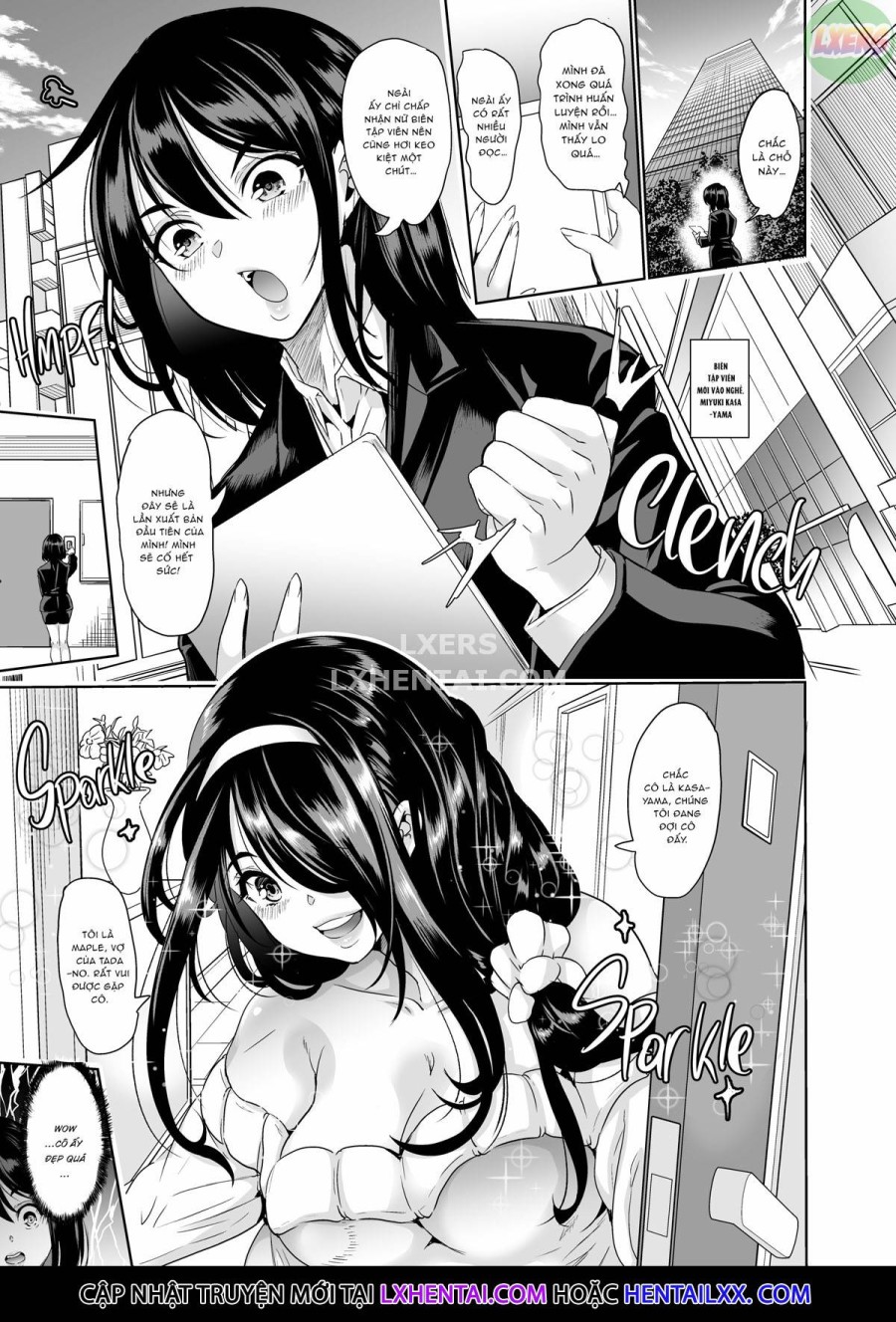 My Harem in Another World Collection 