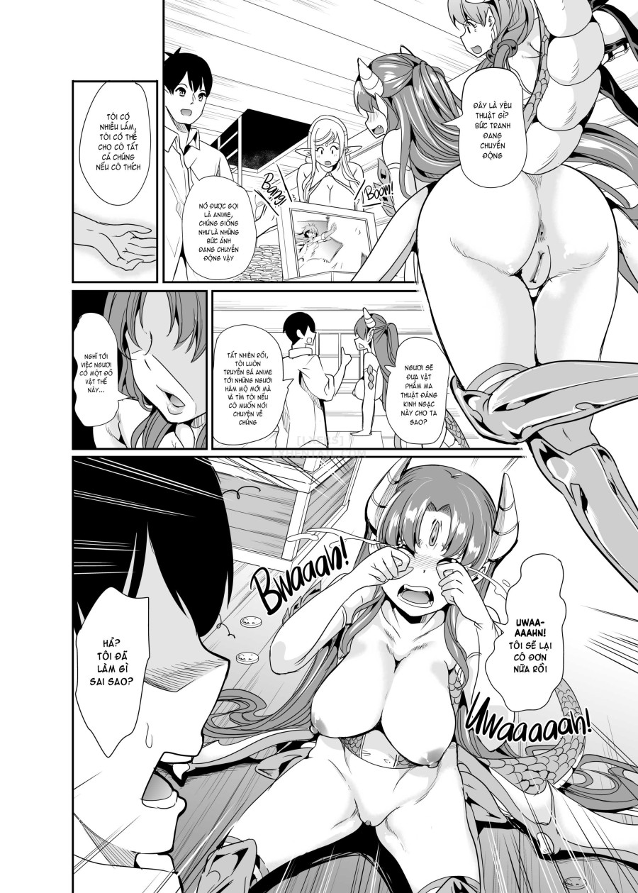 My Harem in Another World Collection 