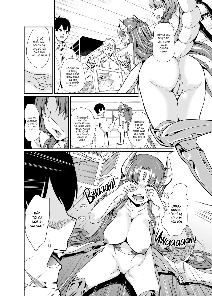 My Harem in Another World Collection 