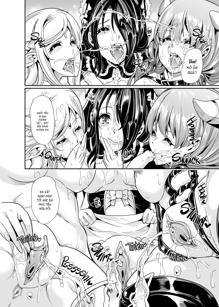 My Harem in Another World Collection 