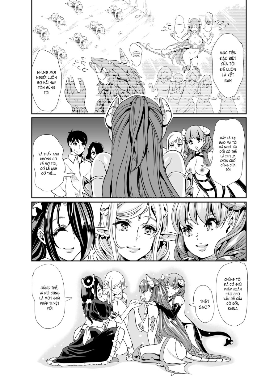 My Harem in Another World Collection 