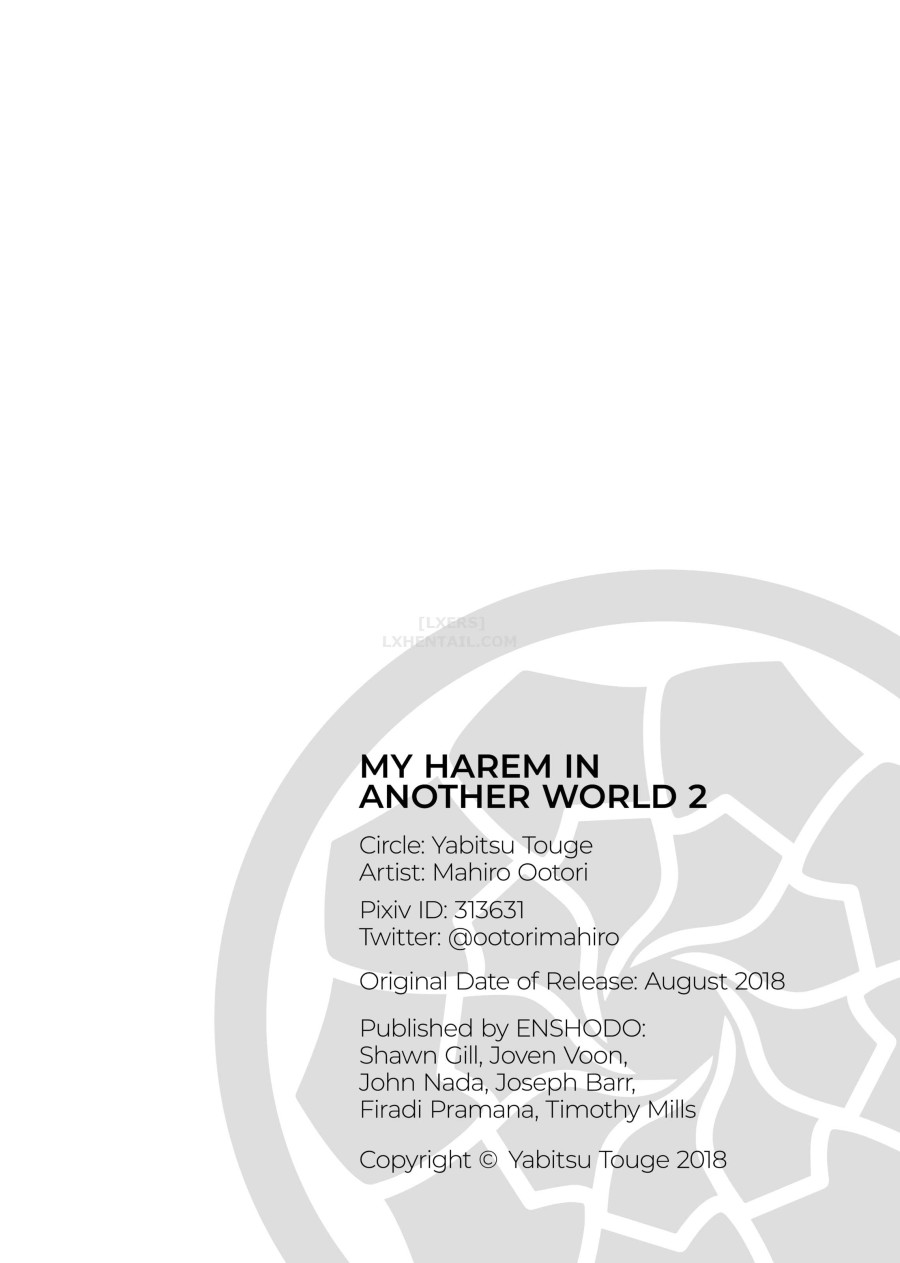 My Harem in Another World Collection 
