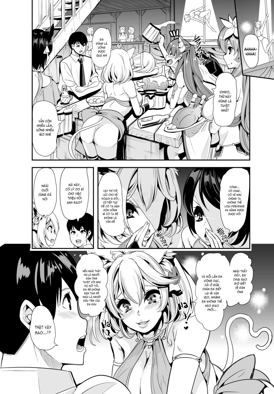 My Harem in Another World Collection 
