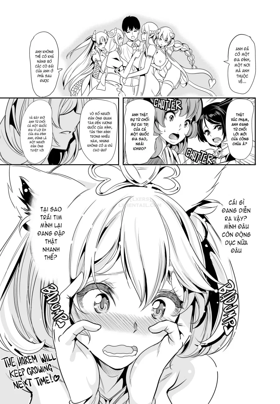 My Harem in Another World Collection 
