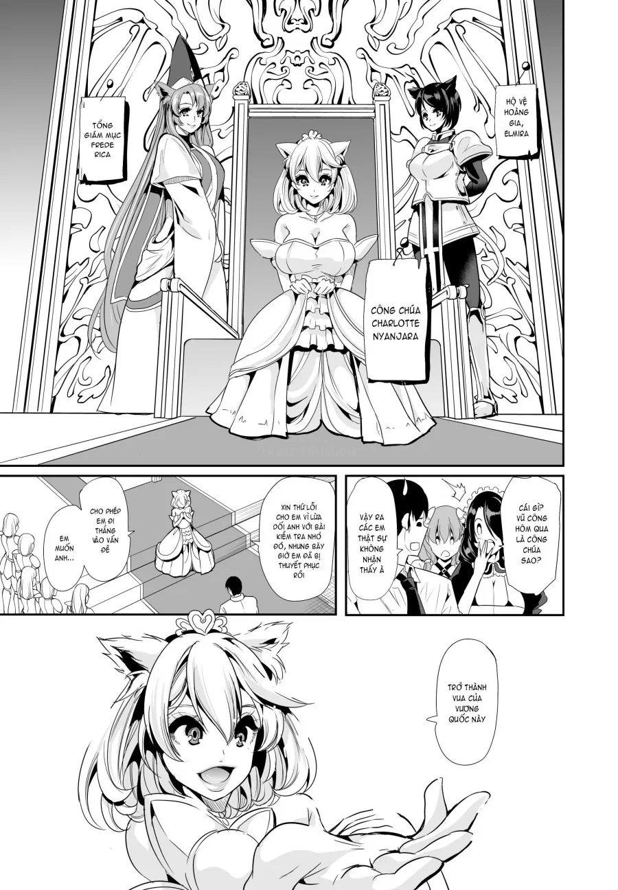 My Harem in Another World Collection 