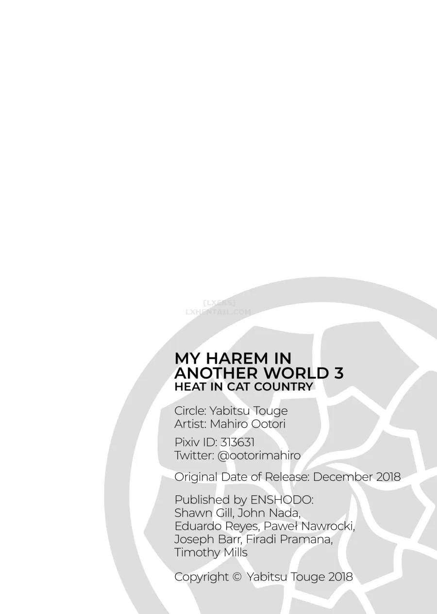 My Harem in Another World Collection 
