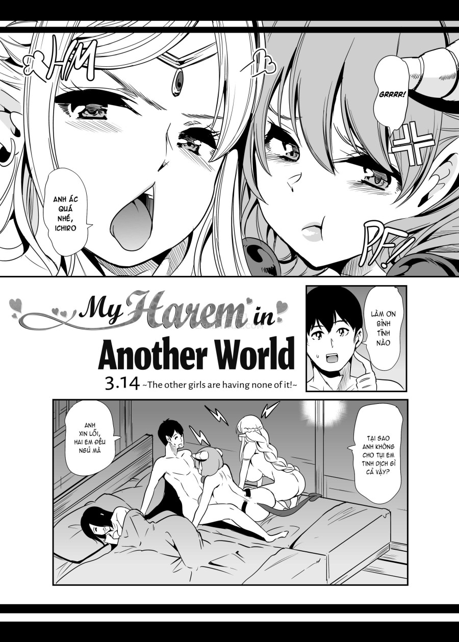 My Harem in Another World Collection 