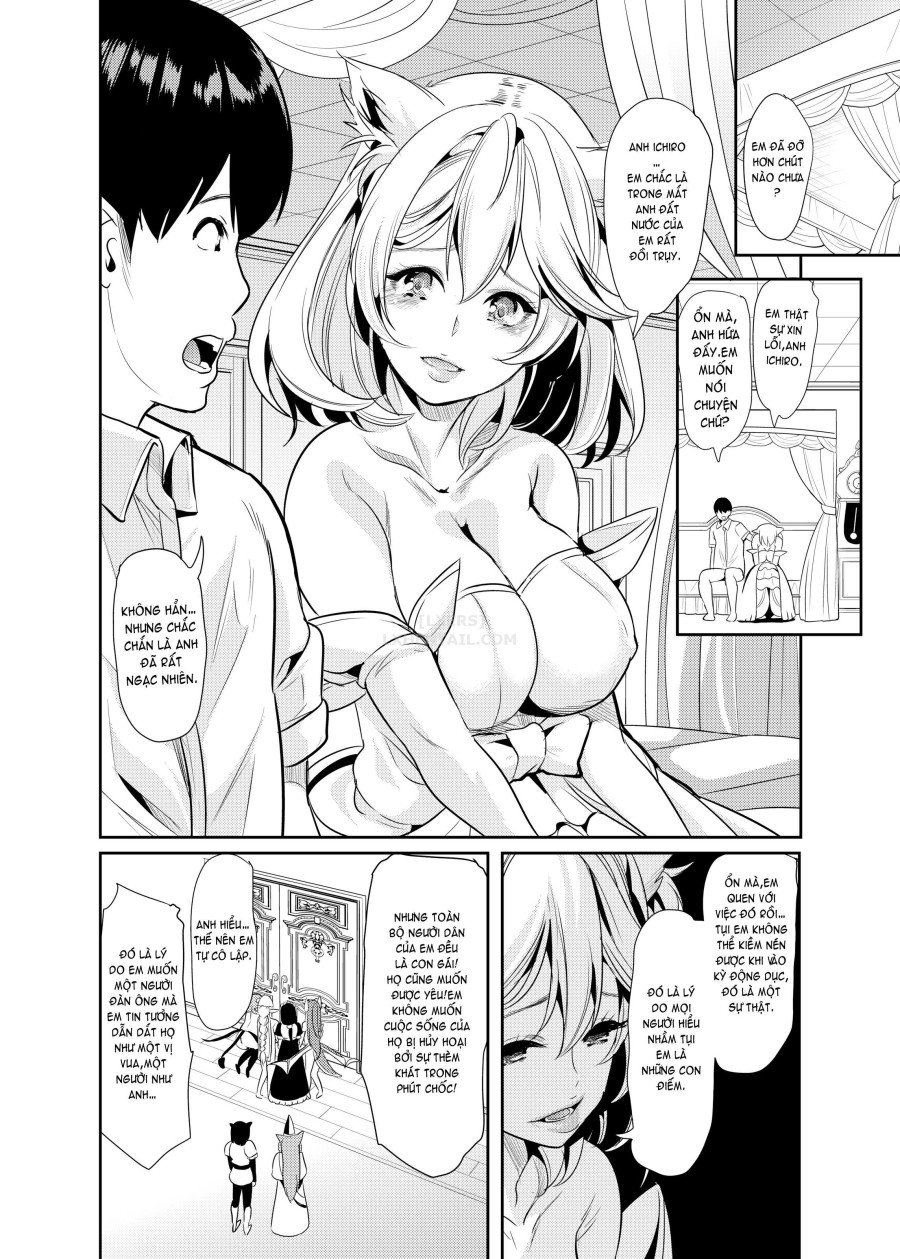 My Harem in Another World Collection 