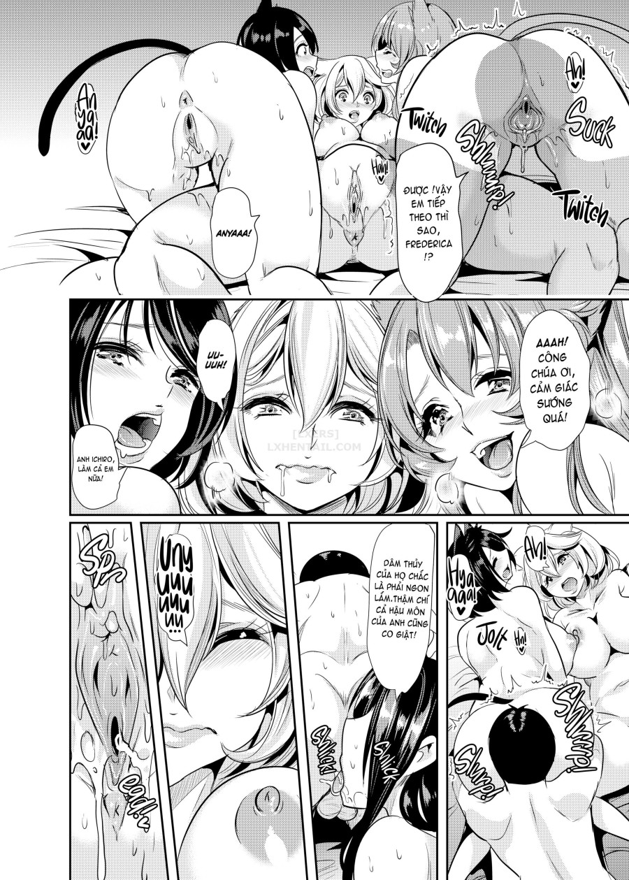 My Harem in Another World Collection 