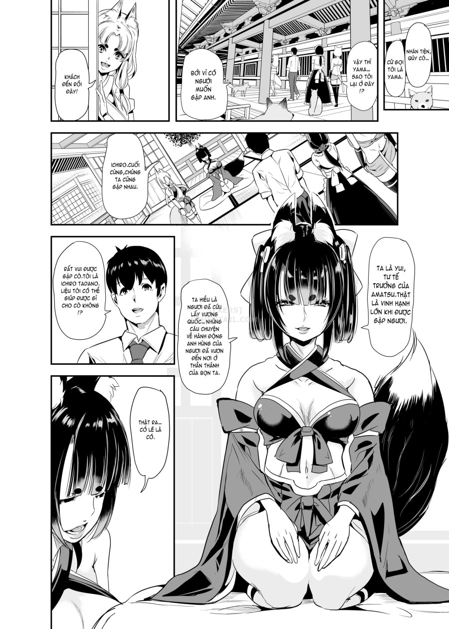 My Harem in Another World Collection 